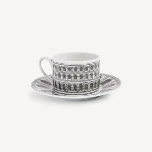 Fornasetti Architettura Della Tazza Da Te^ Set Da Te E Caffe