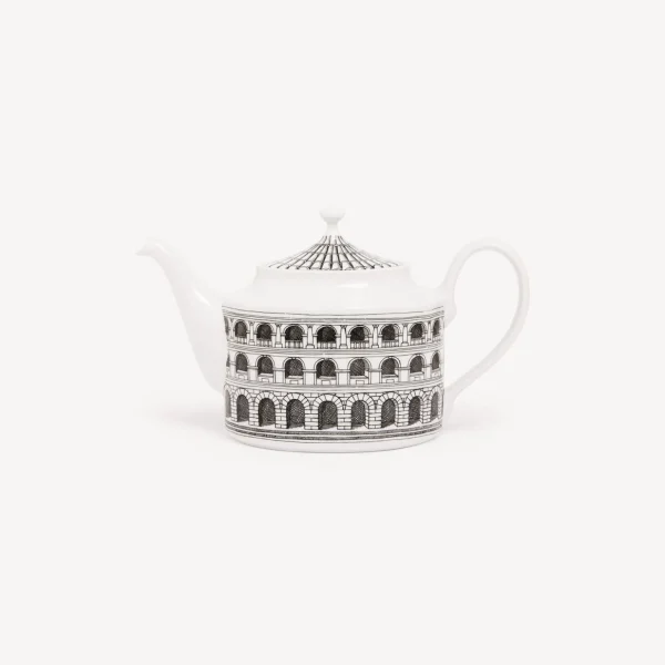 Fornasetti Architettura Della Teiera^ Set Da Te E Caffe