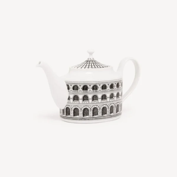 Fornasetti Architettura Della Teiera^ Set Da Te E Caffe