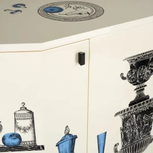 Fornasetti Buffet Poliedrico Vasi^ Armadi Curvi