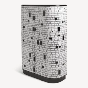 Fornasetti Cabinet Curvo Architettura^ Armadi Curvi