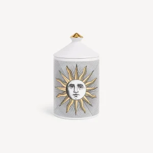 Fornasetti Candela Profumata Se Poi - Soli Decor - Fragranza Immaginazione^ Candele Profumate