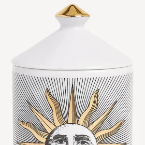 Fornasetti Candela Profumata Se Poi - Soli Decor - Fragranza Immaginazione^ Candele Profumate