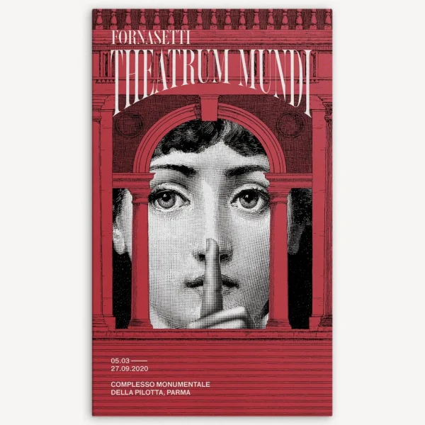 Fornasetti Catalogo Theatrum Mundi^ Libri