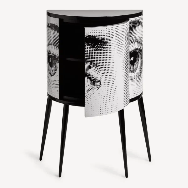 Fornasetti Consola Occhi^ Console Di Archiviazione