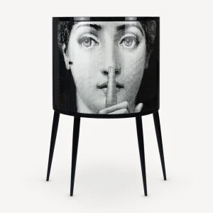 Fornasetti Consola Silenzio^ Console Di Archiviazione