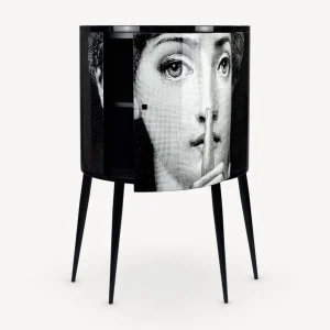 Fornasetti Consola Silenzio^ Console Di Archiviazione