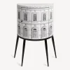 Fornasetti Console Architettura^ Console Di Archiviazione