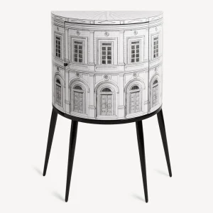 Fornasetti Console Architettura^ Console Di Archiviazione