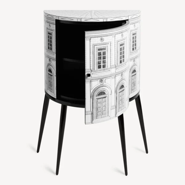 Fornasetti Console Architettura^ Console Di Archiviazione