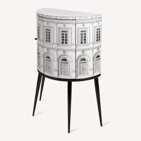 Fornasetti Console Architettura^ Console Di Archiviazione