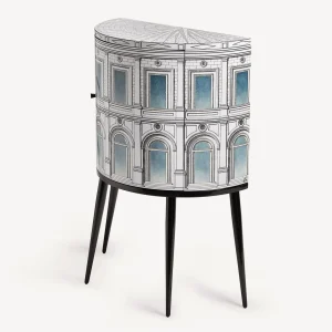 Fornasetti Console Architettura Celeste^ Console Di Archiviazione