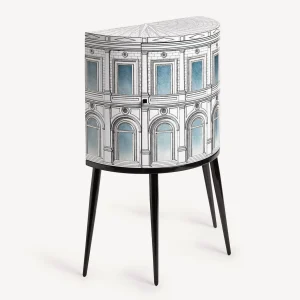 Fornasetti Console Architettura Celeste^ Console Di Archiviazione