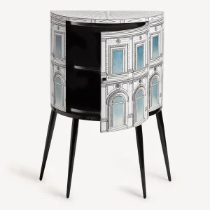 Fornasetti Console Architettura Celeste^ Console Di Archiviazione