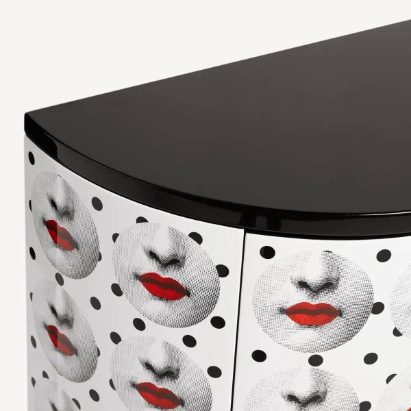 Fornasetti Consolle Comme Des Forna^ Console Di Archiviazione