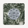 Fornasetti Cornice Con Specchio Bubbles Giardino Settecentesco^ Specchi Di Design