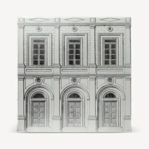 Fornasetti Cubo Con Cassetto Architettura^ Armadietti