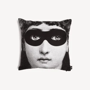 Fornasetti Cuscino Burlesque^ Cuscini