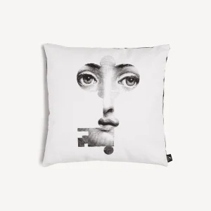 Fornasetti Cuscino Chiave E Serratura^ Cuscini