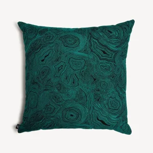 Fornasetti Cuscino Da Esterno Malachite^ Cuscini