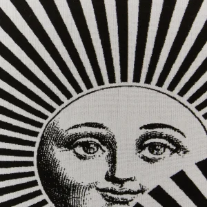 Fornasetti Cuscino Da Esterno Soli A Ventaglio^ Cuscini