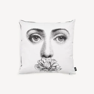 Fornasetti Cuscino Tema E Variazioni N. 393^ Cuscini