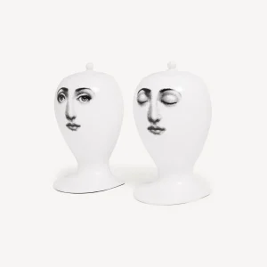 Fornasetti Fermalibri^ Fermalibri