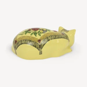 Fornasetti Gatto Mantellato^ Gatti In Ceramica