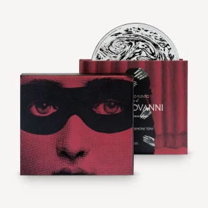 Fornasetti Il Dissoluto Punito Ossia Il Don Giovanni - Box 3Cd E 1Dvd^ Libri