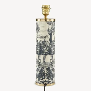 Fornasetti Lampada Giardino Settecentesco^ Lampade E Paralumi