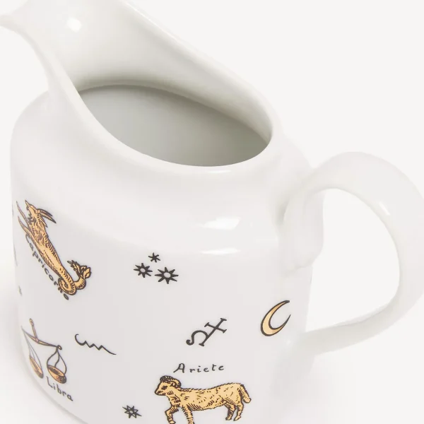 Fornasetti Lattiera Astronomici^ Set Da Te E Caffe