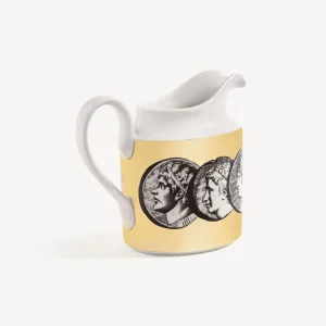 Fornasetti Lattiera Cammei^ Set Da Te E Caffe