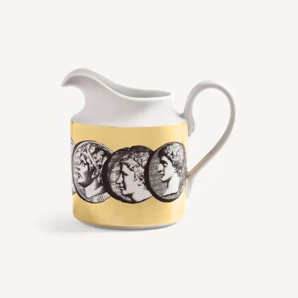 Fornasetti Lattiera Cammei^ Set Da Te E Caffe