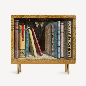 Fornasetti Libri Portariviste^ Portariviste