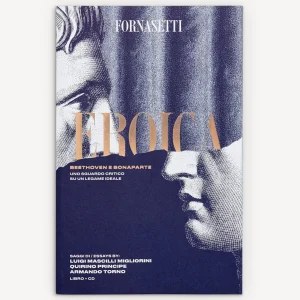 Fornasetti Libro Eroica E Cd^ Libri