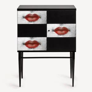 Fornasetti Madia Piccola Rialzata Kiss^ Armadietti