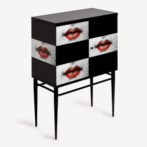 Fornasetti Madia Piccola Rialzata Kiss^ Armadietti