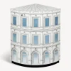 Fornasetti Mobile Ad Angolo Architettura Celeste^ Armadietti