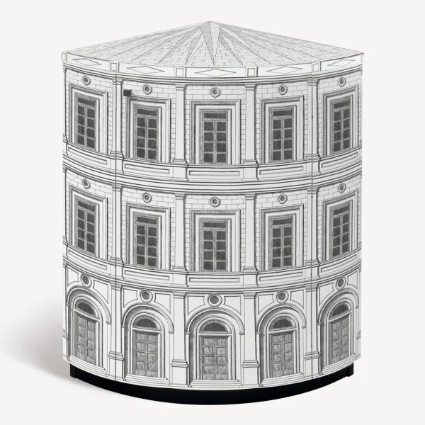 Fornasetti Mobile Ad Angolo Architettura^ Armadietti