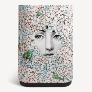 Fornasetti Mobile Curvo Ortensia^ Armadi Curvi