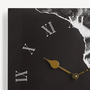 Fornasetti Orologio Da Parete Tema E Variazioni N.145^ Orologi Da Parete