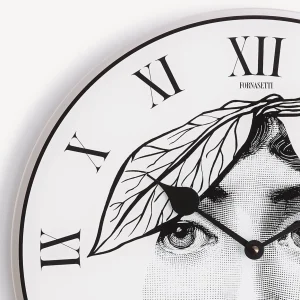 Fornasetti Orologio Tema E Variazioni N. 24^ Orologi Da Parete