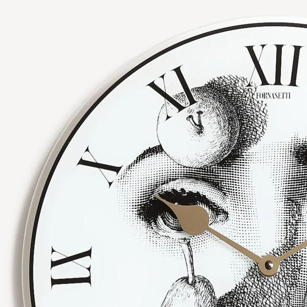 Fornasetti Orologio Tema E Variazioni N. 218^ Orologi Da Parete