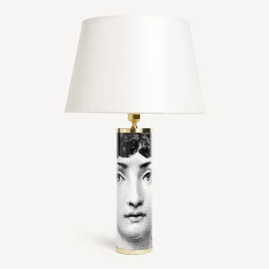 Fornasetti Paralume Conico^ Lampade E Paralumi