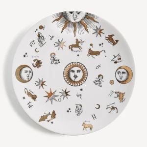 Fornasetti Piastra Astronomici^ Piatti Decorativi