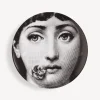 Fornasetti Piatto Da Muro Tema E Variazioni N.137^ Fiori