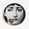 Fornasetti Piatto Da Muro Tema E Variazioni N.137^ Fiori