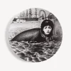 Fornasetti Piatto Da Muro Tema E Variazioni N.195^ Animali