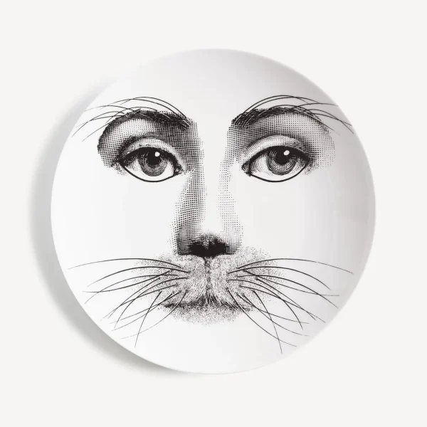 Fornasetti Piatto Da Muro Tema E Variazioni N.311^ Animali