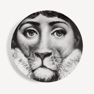 Fornasetti Piatto Da Muro Tema E Variazioni N.143^ Animali